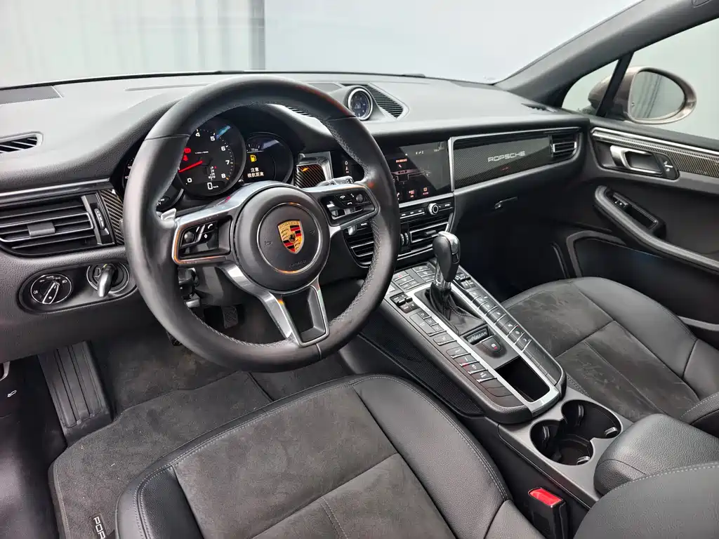 Porsche Macan 2020 Macan 2.0T