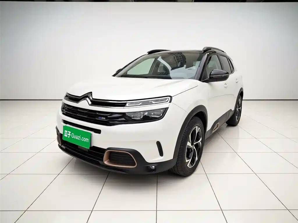 Купить Citroen C5 AIRCROSS