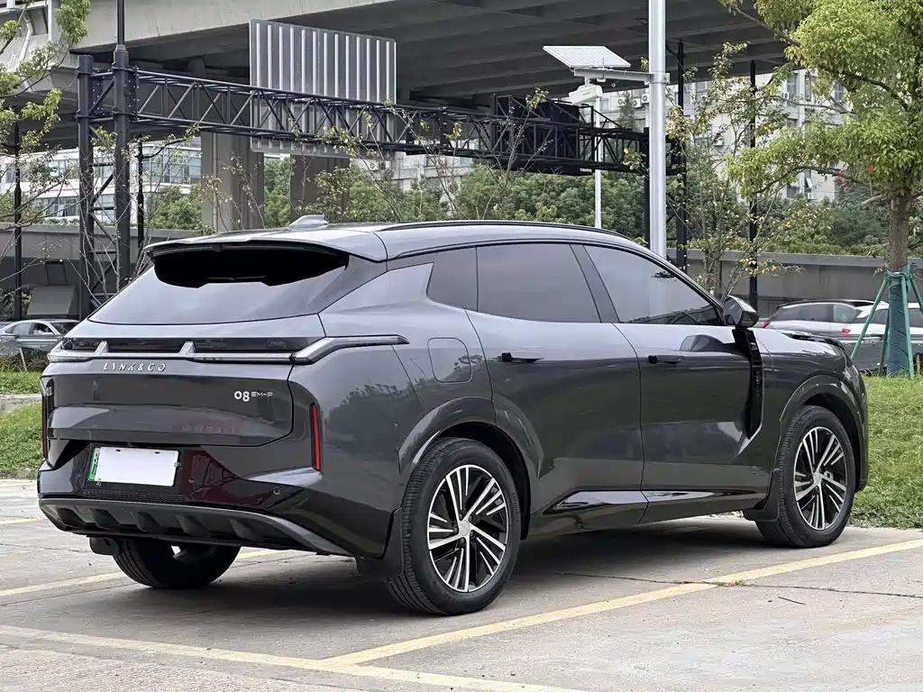 Lynk & Co 08 EM-P — миниатюра 13