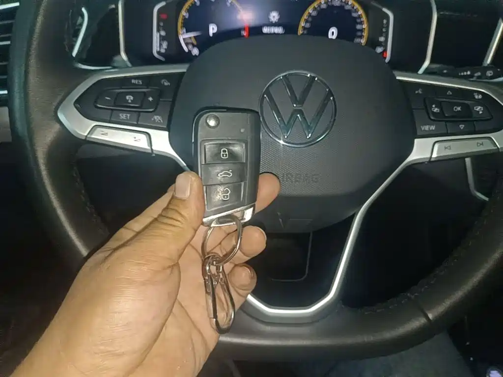 Volkswagen Tayron 2023 300TSI Luxury Plus