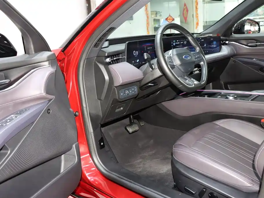Ford Mondeo 2023 EcoBoost 245