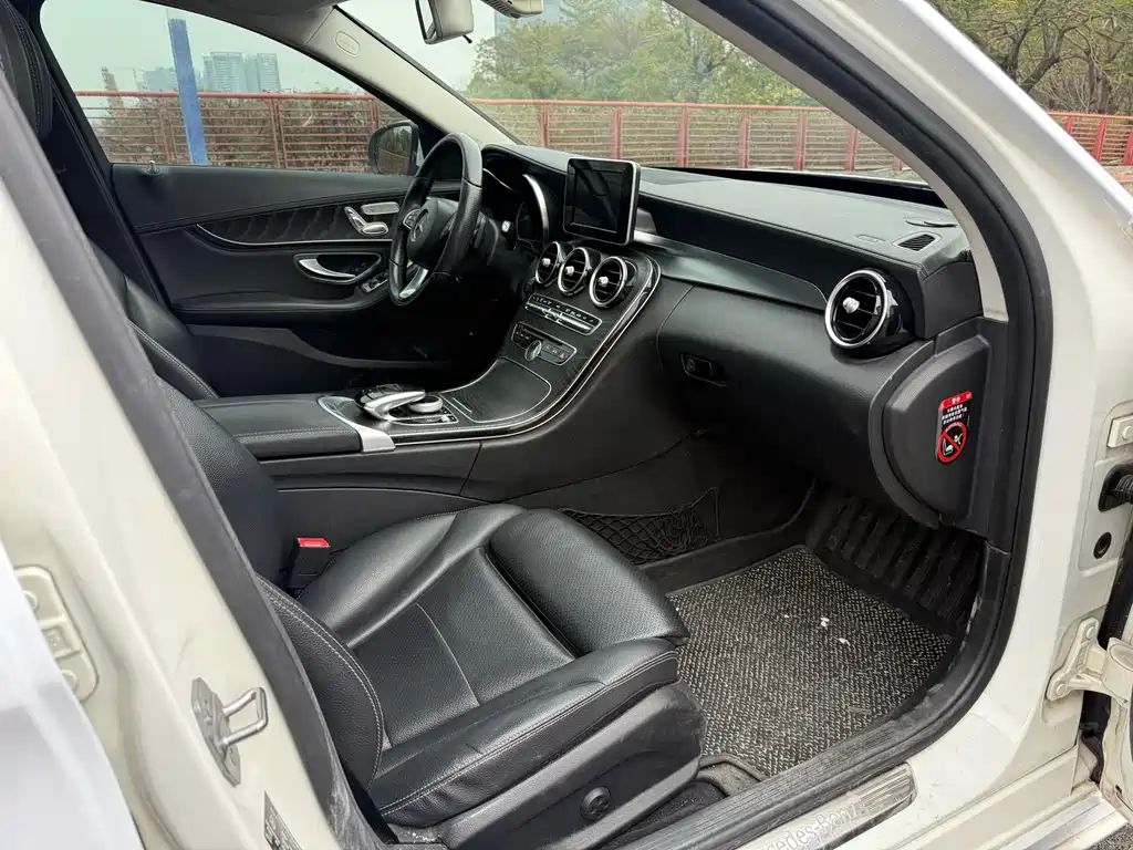 Mercedes-Benz C-Class C 2018 C 200 L Sport