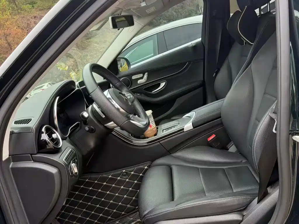 Mercedes-Benz C-Class C 2020 C 260 L Sport