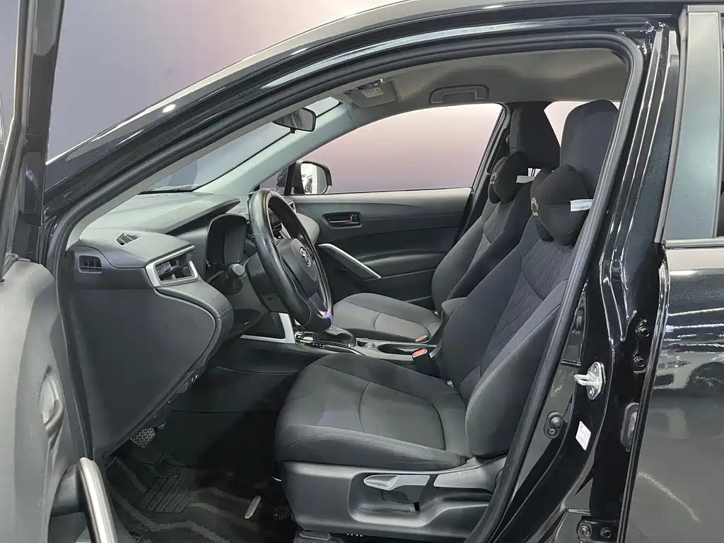 TOYOTA COROLLA SHARP AMPLIFIER