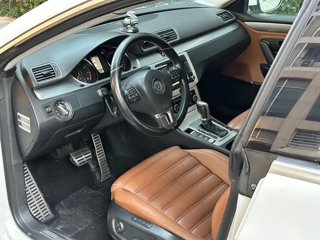 Volkswagen CC — миниатюра 6