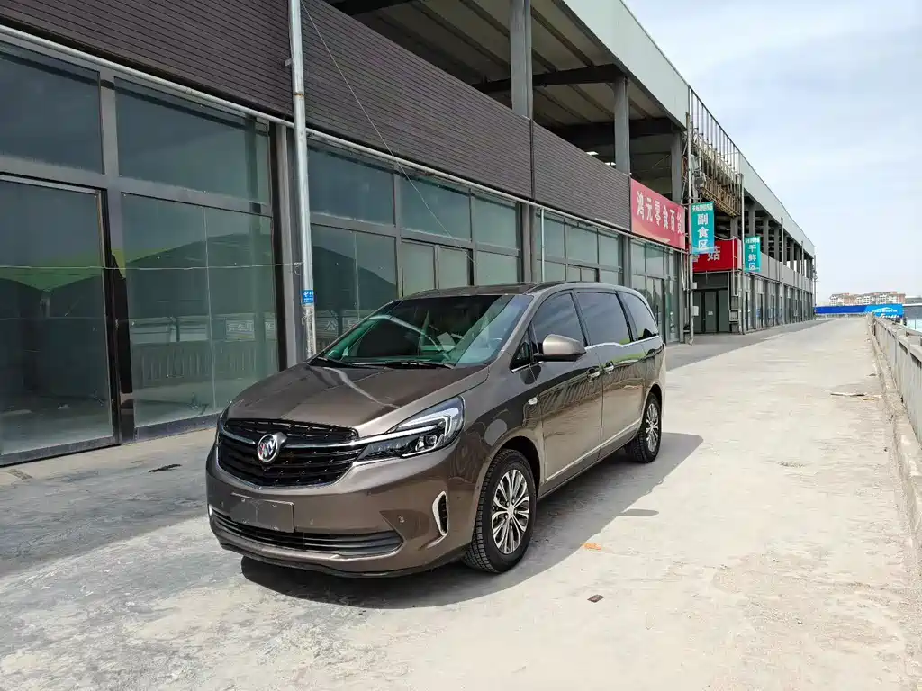 Buick GL8 2022