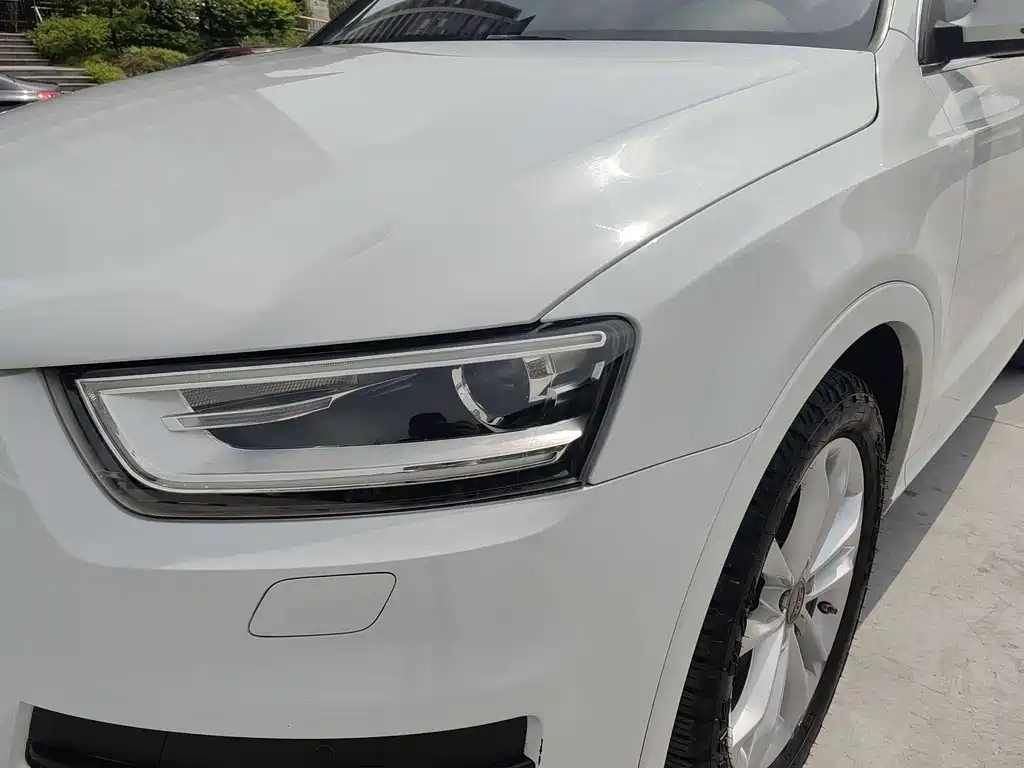 Audi Q3 — миниатюра 13