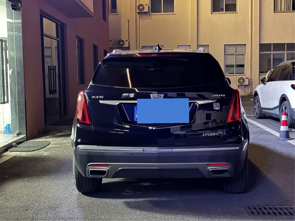 Cadillac XT5 — миниатюра 8