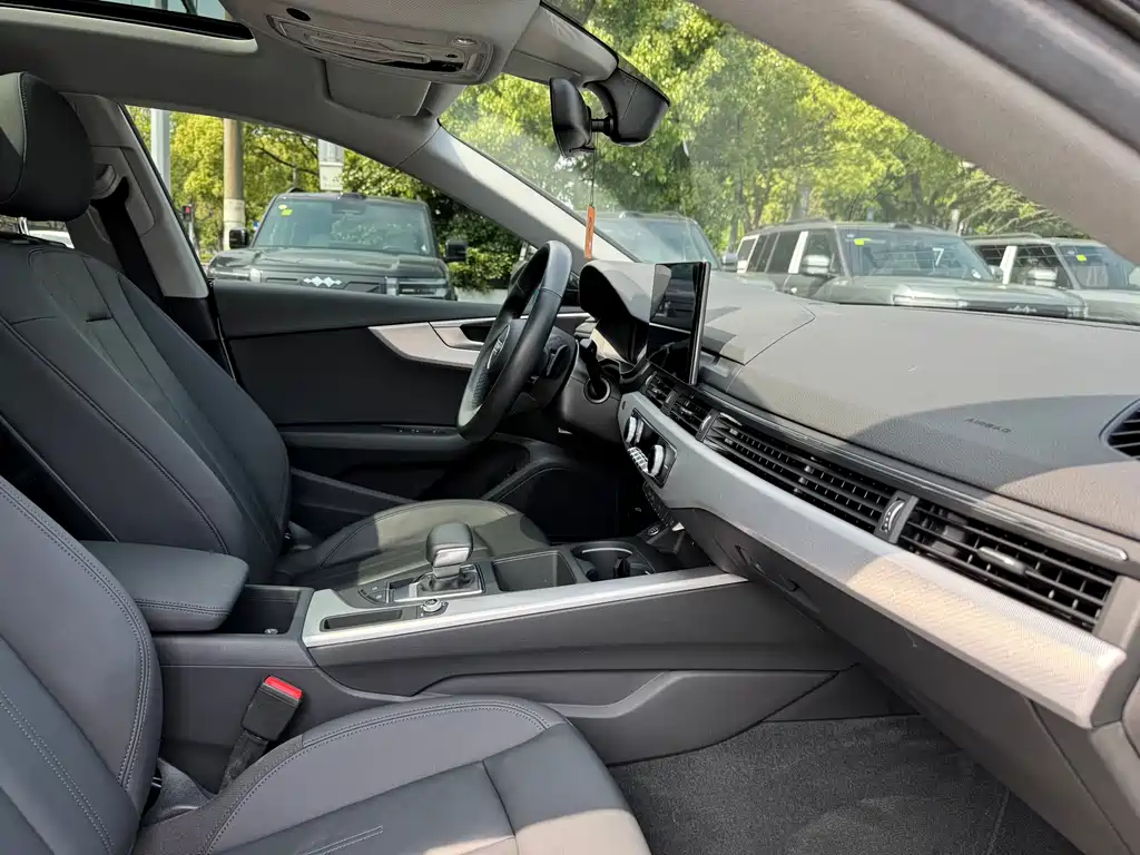 Audi A5 2021 Sportback 40 TFSI Fashion