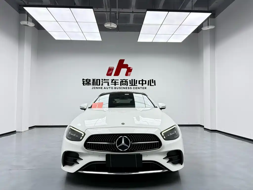Mercedes-Benz E-Class (Import) 2023