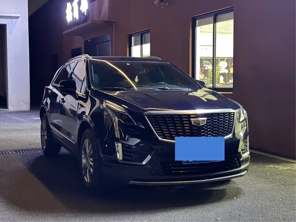 Cadillac XT5 — миниатюра 3