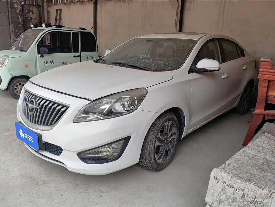 Купить Haima Familia