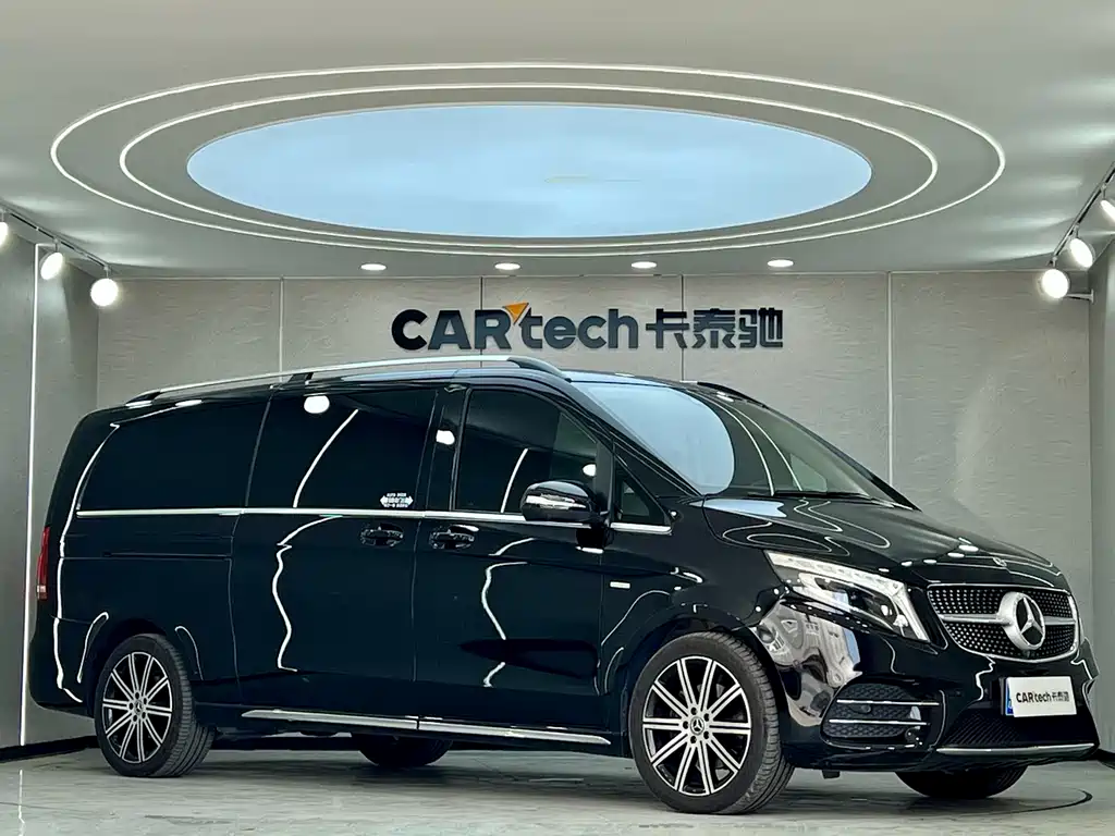 MERCEDES-BENZ V CLASS