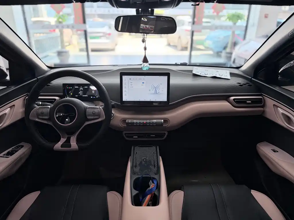 BYD Seagull — миниатюра 9