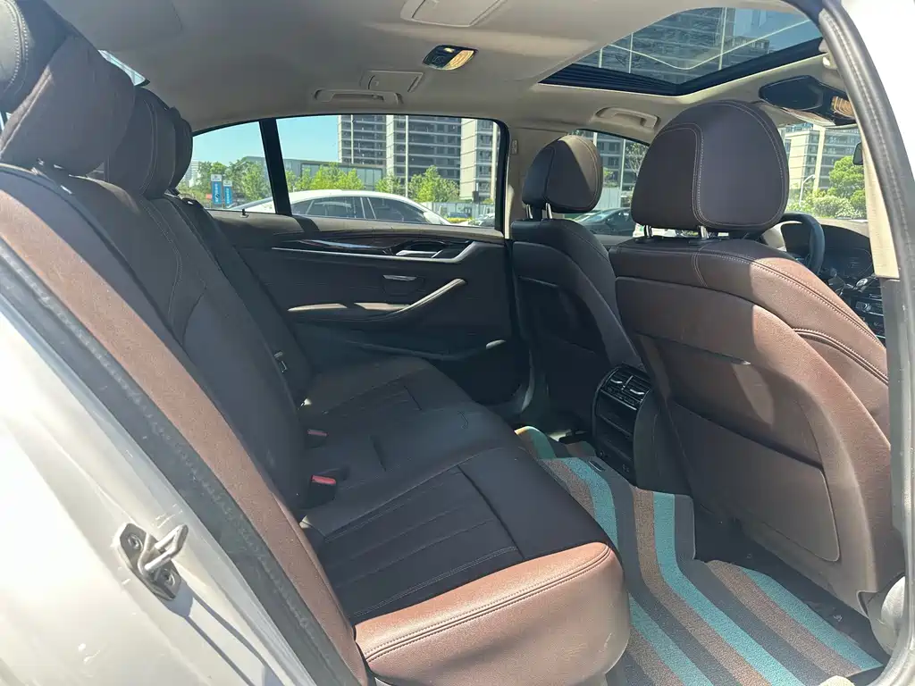 BMW 5 Series 5 2020 525Li Luxury