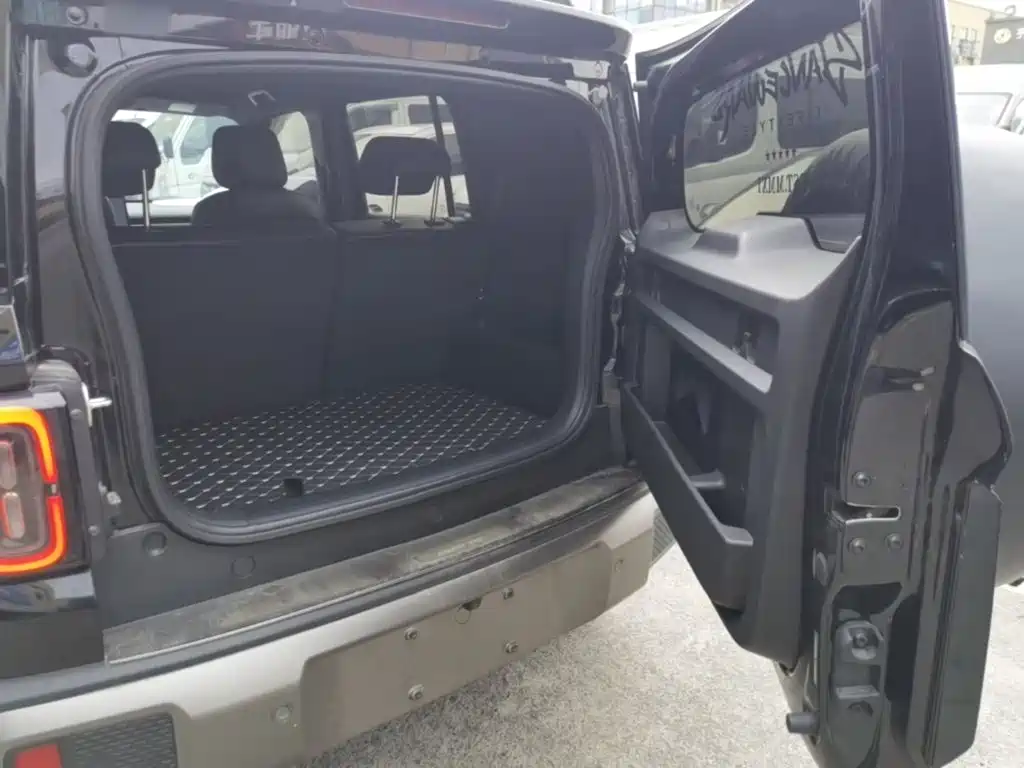 Baojun Yueye Plus — миниатюра 19