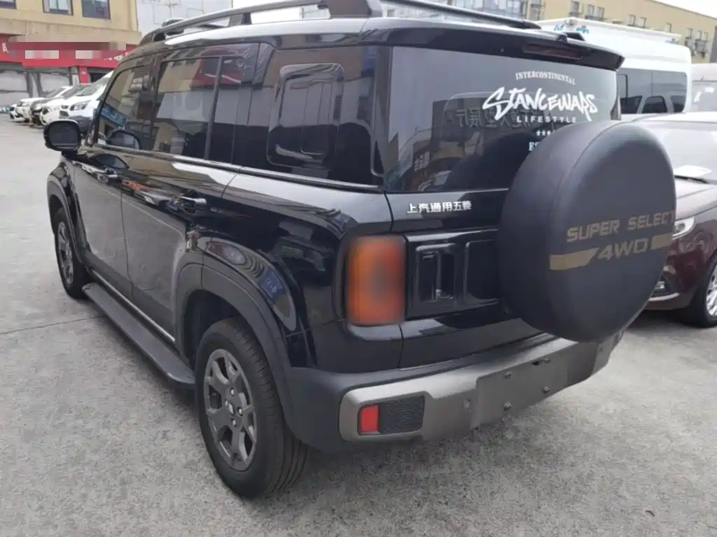 Baojun Yueye Plus — миниатюра 5