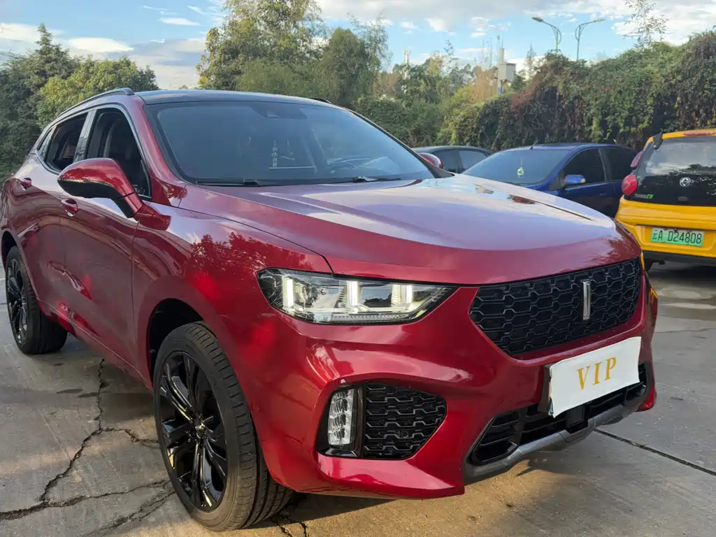 Wey Wey VV5 — миниатюра 20