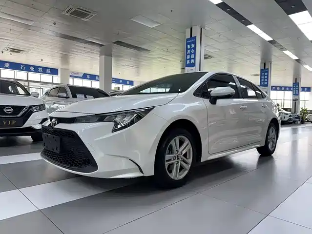 TOYOTA LEI LING 2020