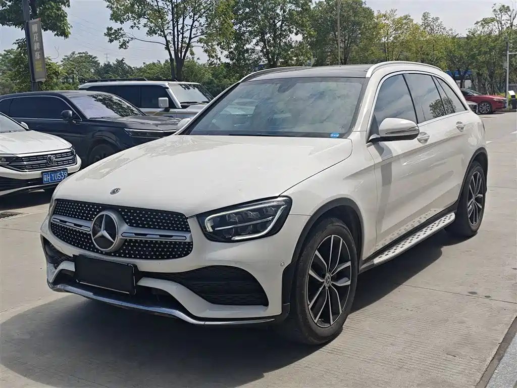 Mercedes-Benz GLC 2020