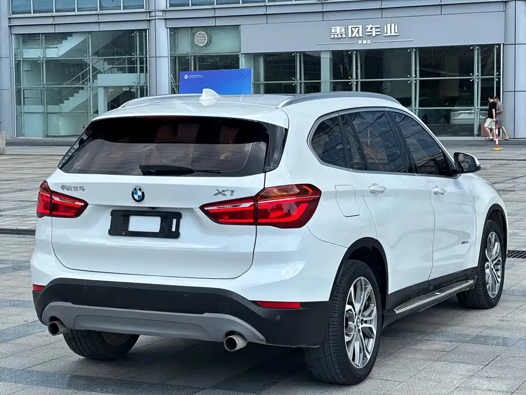 BMW X1 — миниатюра 6
