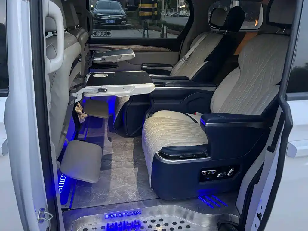 Buick GL8 2017 ES 28T Comfort V