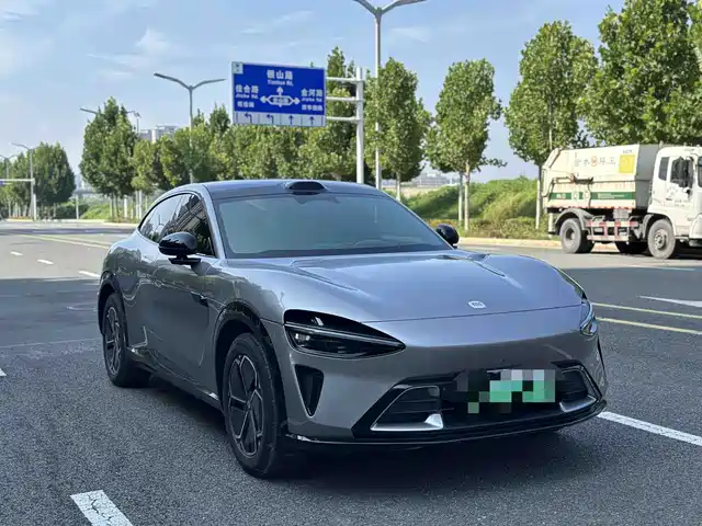 2026 xiaomi YU7
