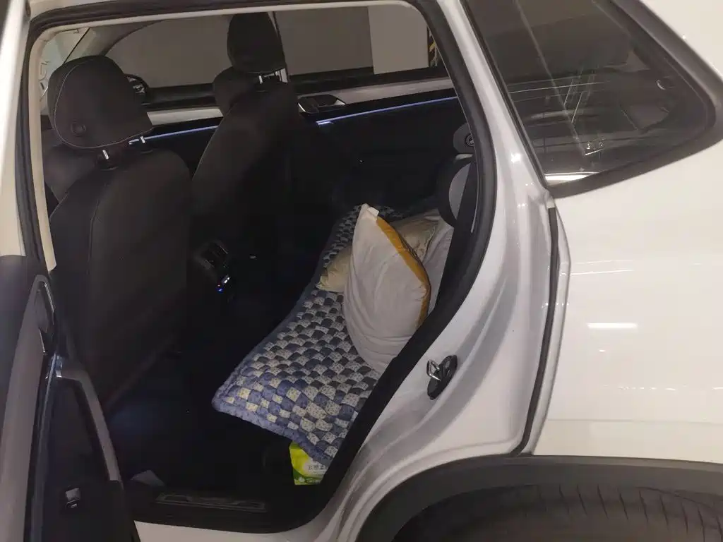 Volkswagen Tayron — миниатюра 13