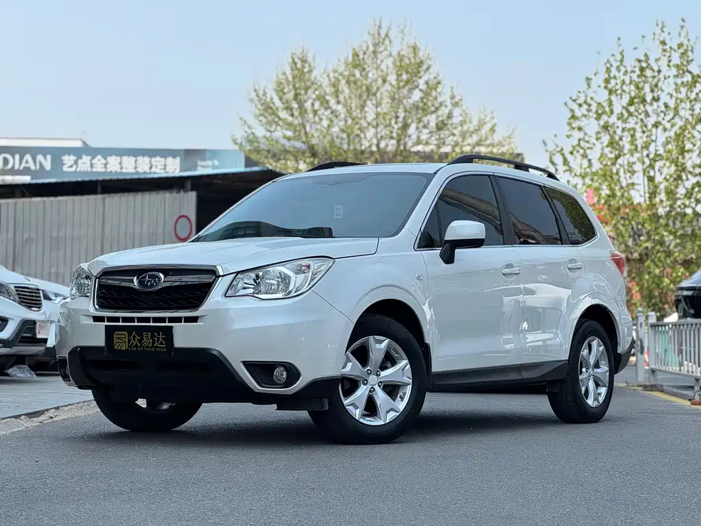 Subaru Forester 2015