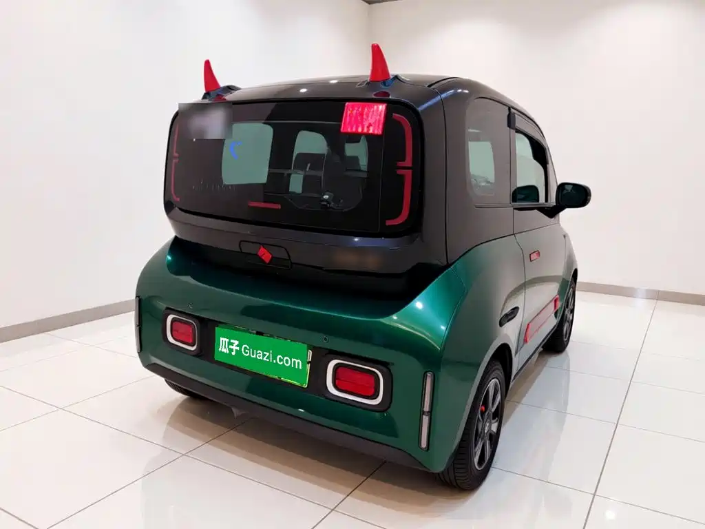 Baojun KiWi EV — миниатюра 6