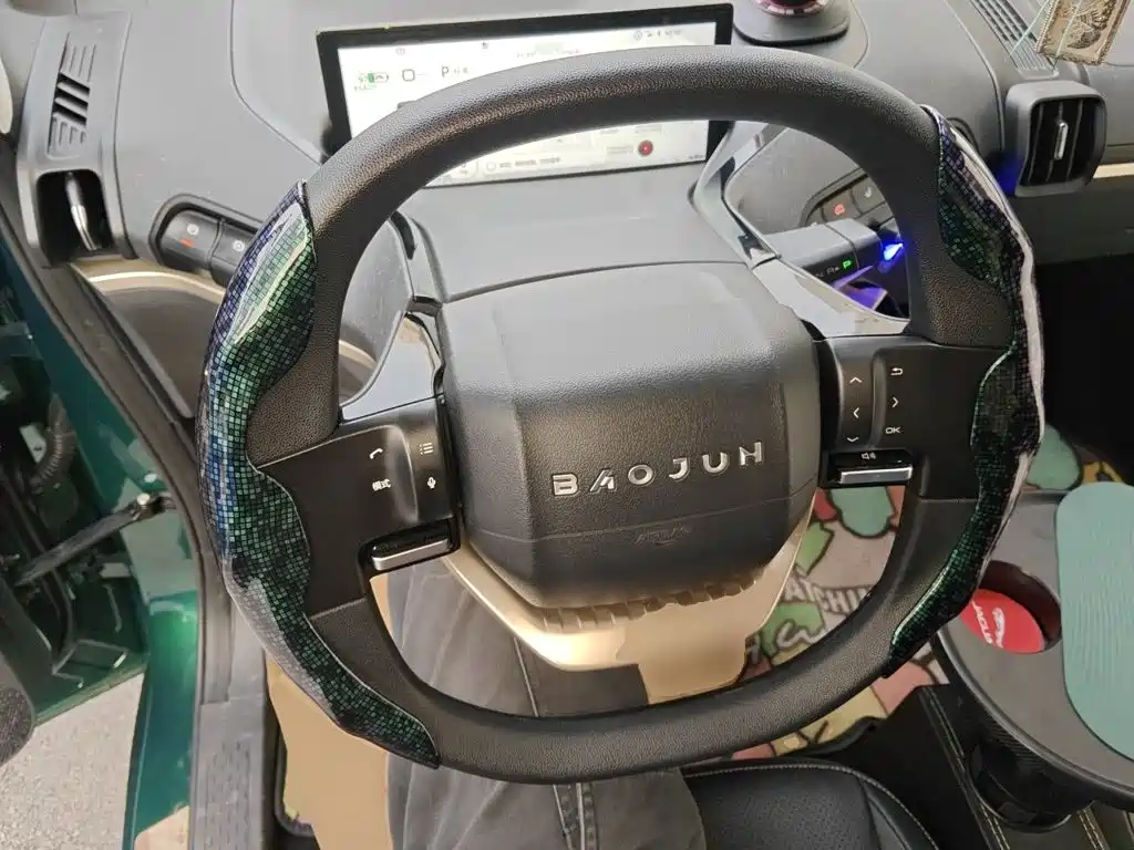 Baojun KiWi EV — миниатюра 11