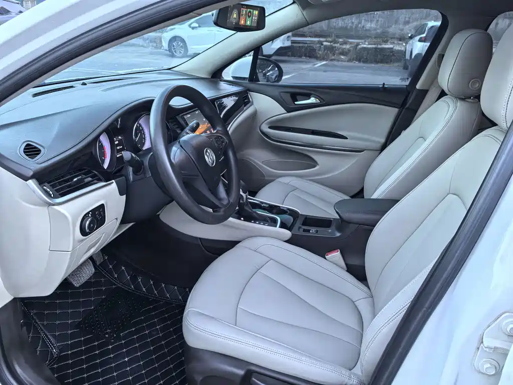 Buick Verano — миниатюра 9