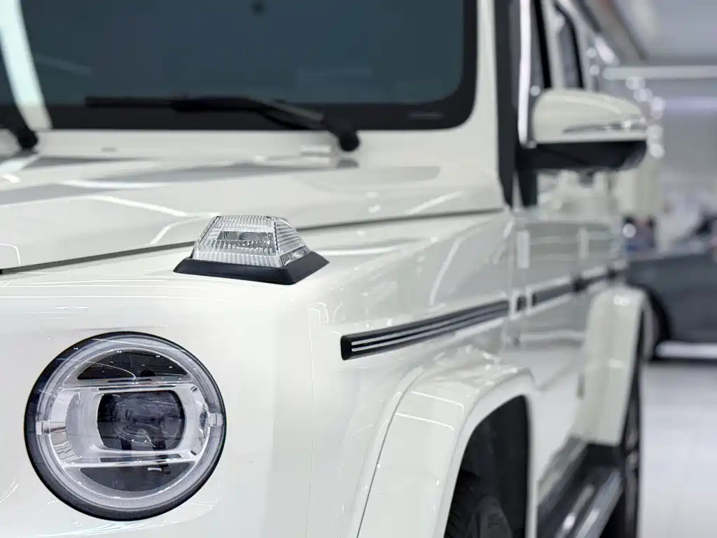 MERCEDES-BENZ G CLASS