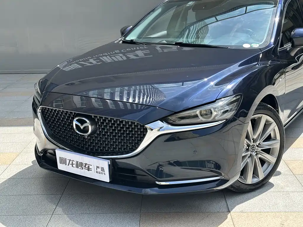 Mazda Atenza 2021 2.5L Sport
