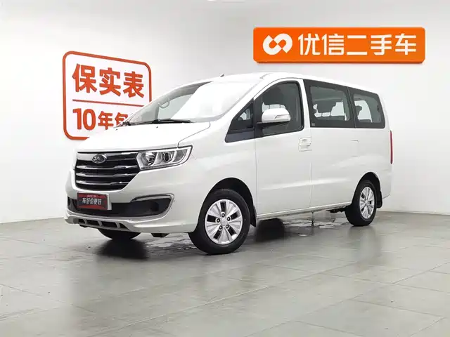JIANGHUAI RUIFENG M3 2020