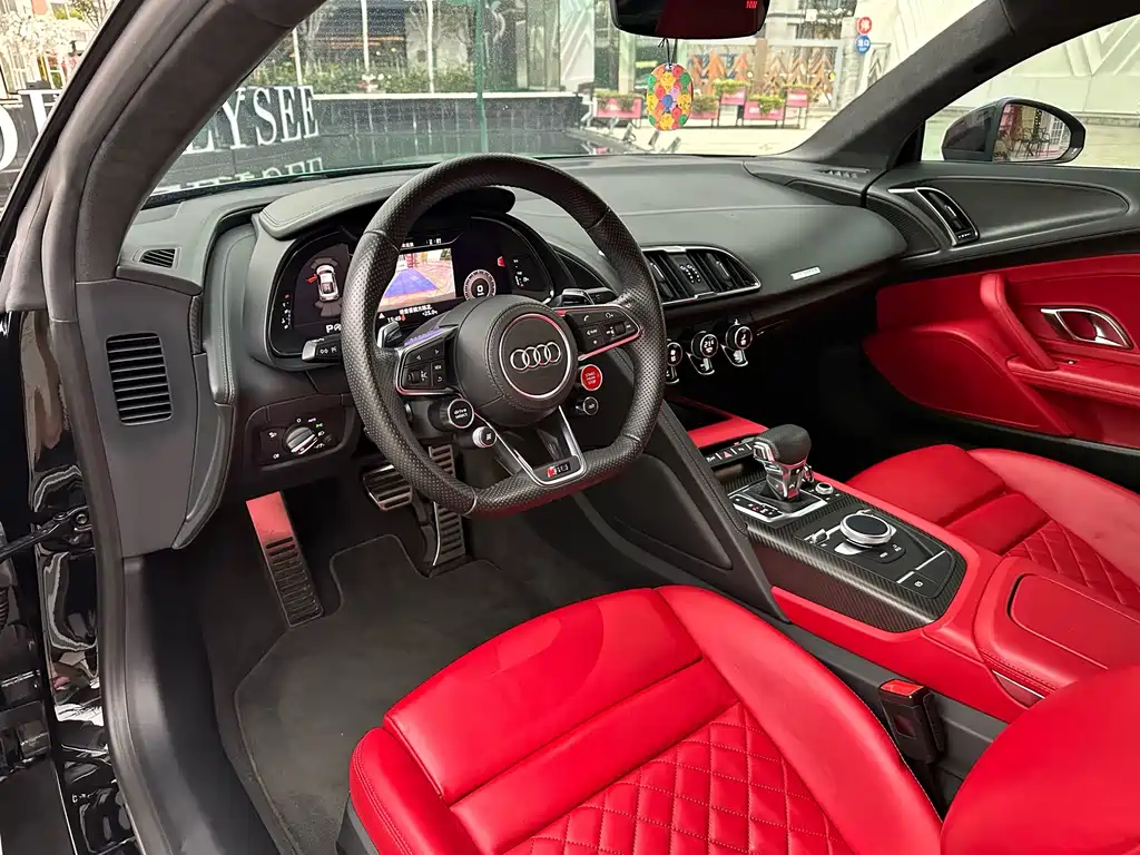 Audi R8 — миниатюра 9