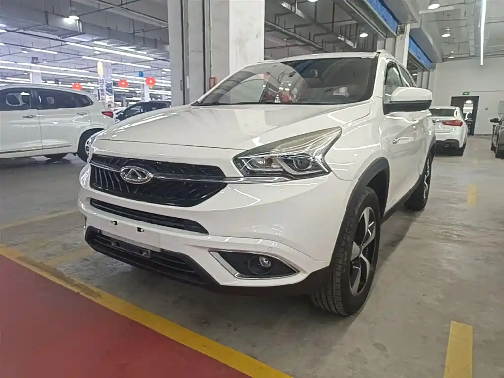 Chery Tiggo 7 2016