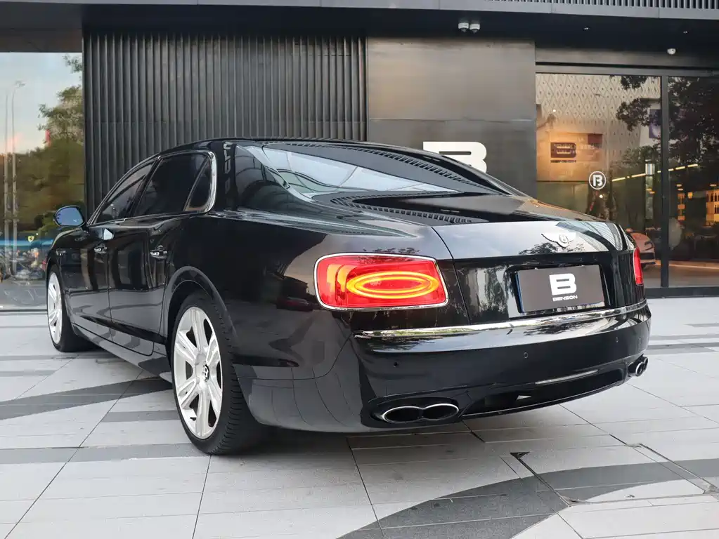 Bentley Flying Spur 2014 4.0T V8 Luxury