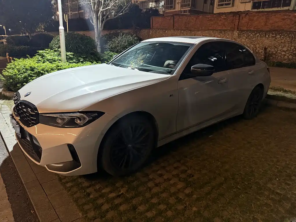 BMW 3 Series 2024