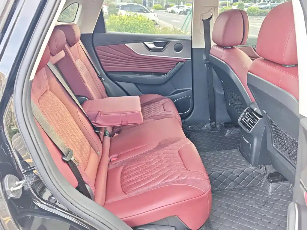 Hongqi Hongqi HS5 — миниатюра 17