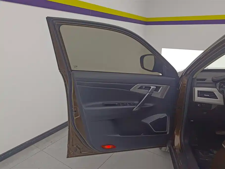 GEELY AUTOMOBILE BOYUE