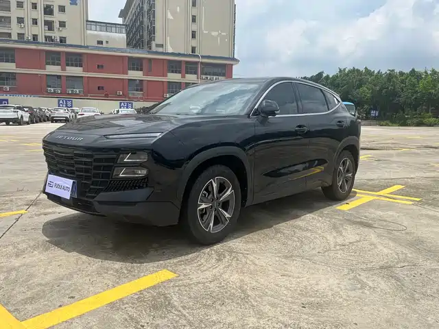 2023 JETOUR Dashing