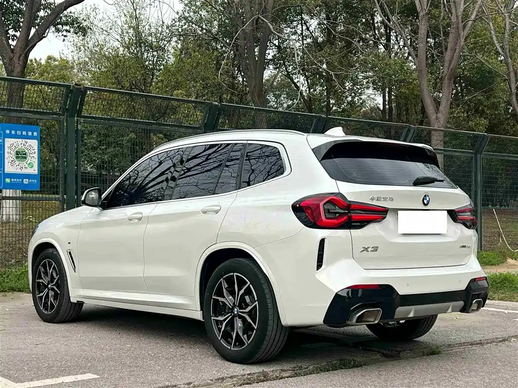 BMW X3 — фотографии объявления, Фото 10