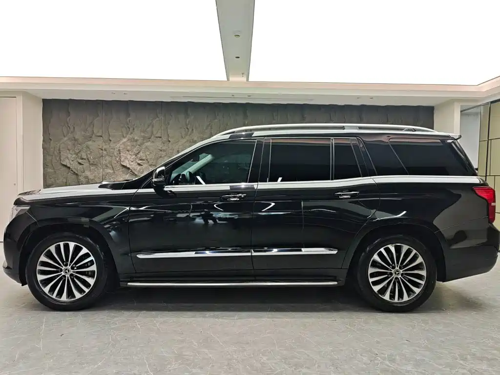 Beijing Off-Road BJ90 — миниатюра 3