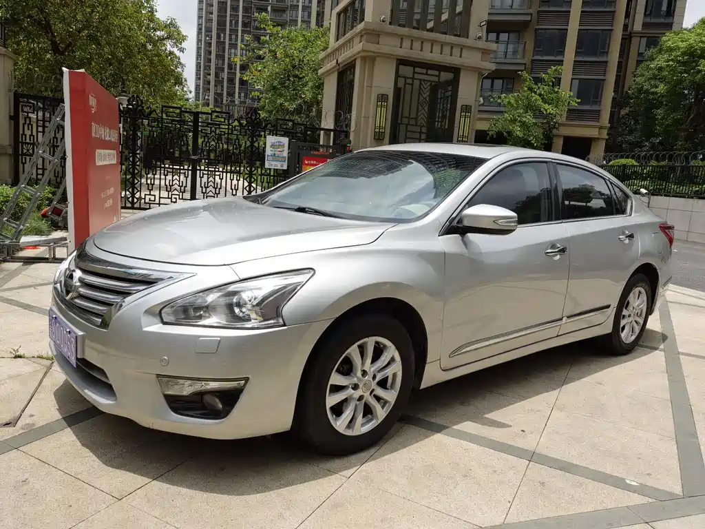 Nissan Teana 2014