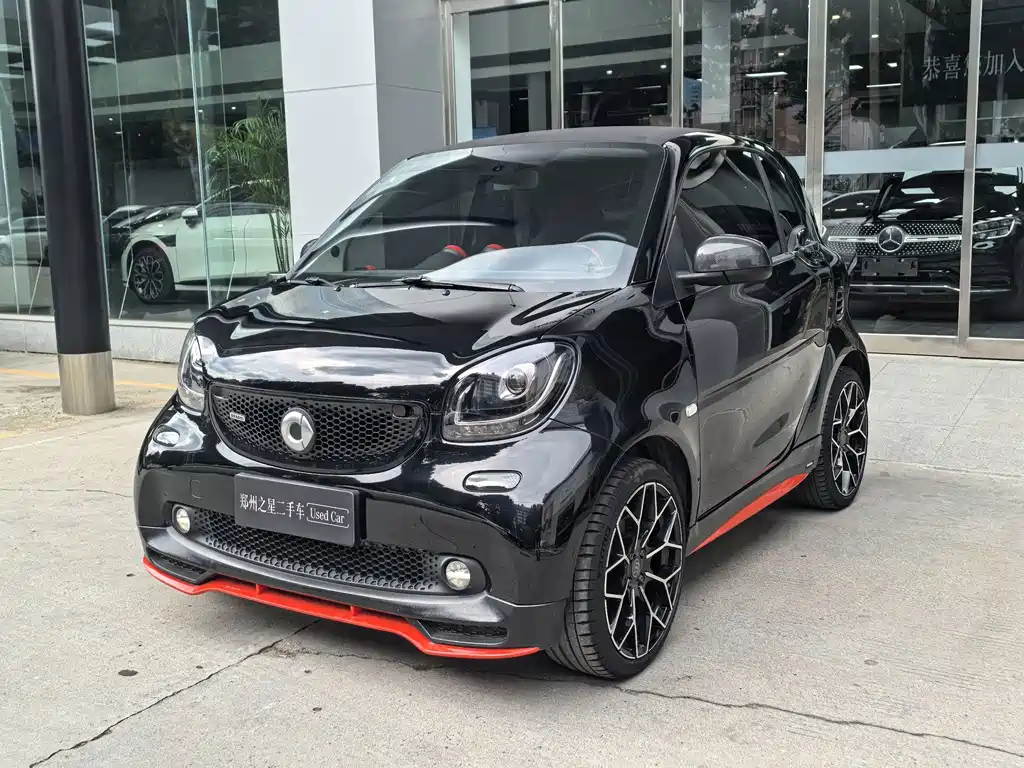 smart Smart Fortwo