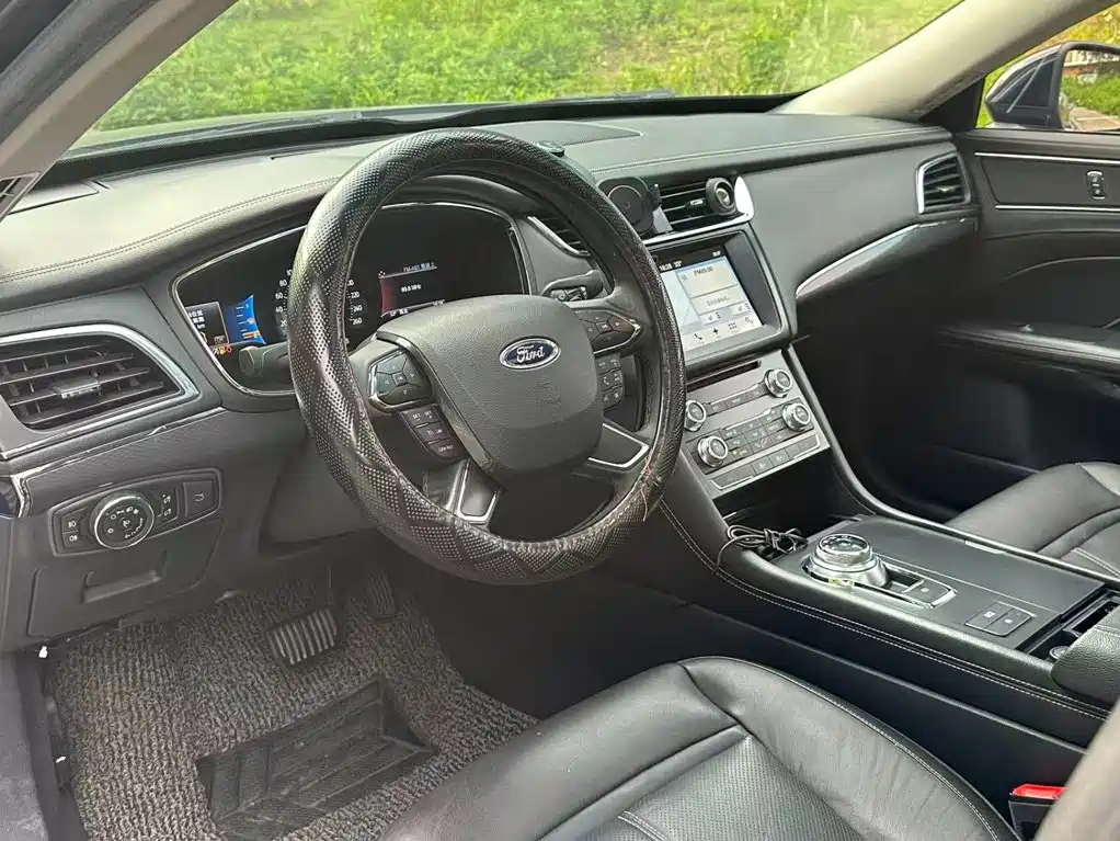 Ford Taurus 2017 EcoBoost 180 Luxury