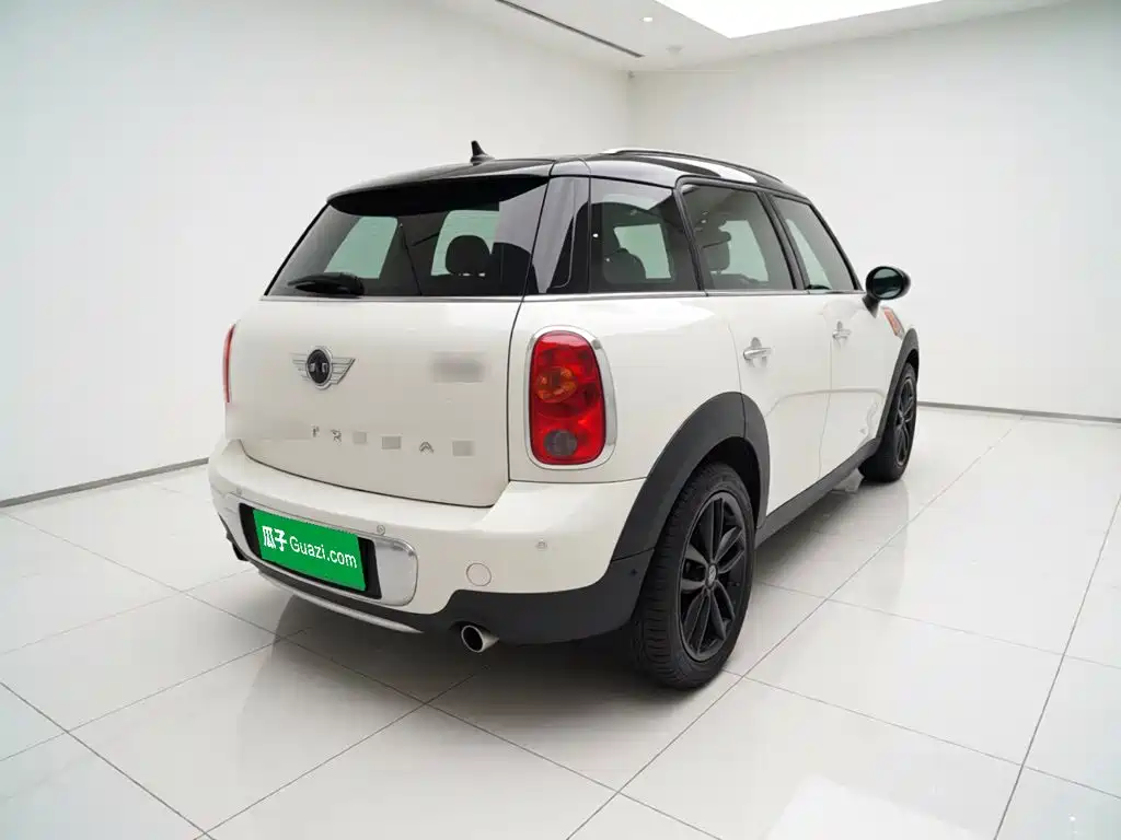 Mini Countryman 2014 1.6T COOPER ALL4 Fun