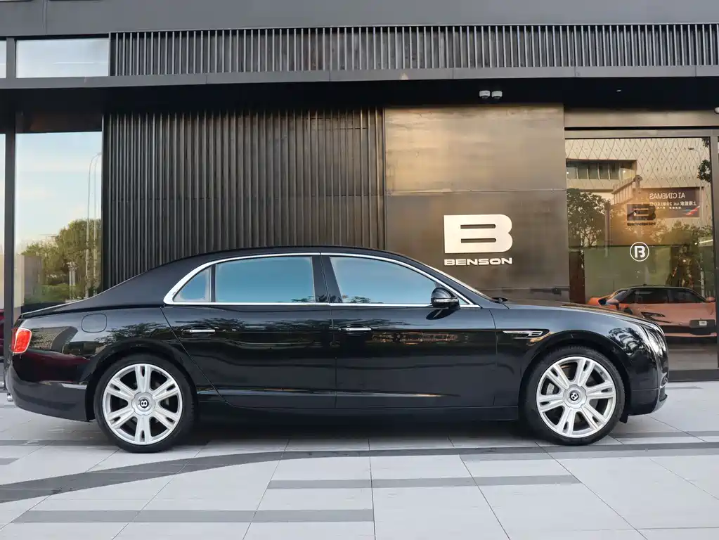 Bentley Flying Spur 2014 4.0T V8 Luxury