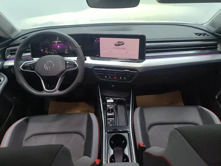 Volkswagen Lamando — миниатюра 12